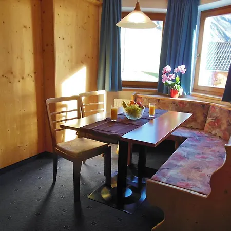 Apartment Alpin *