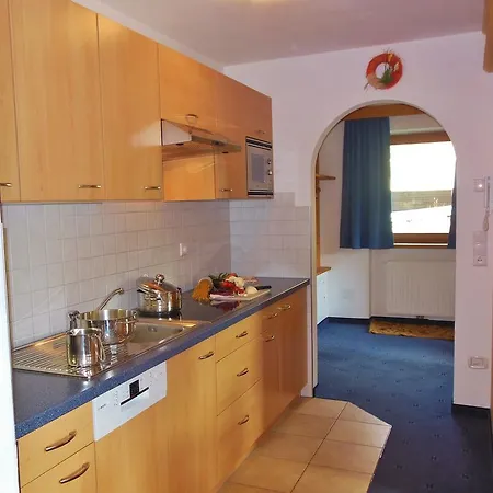 Apartment Alpin *