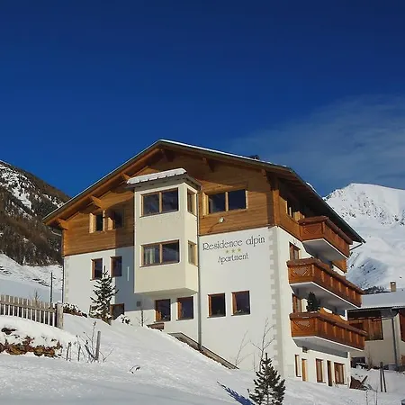 Apartment Alpin