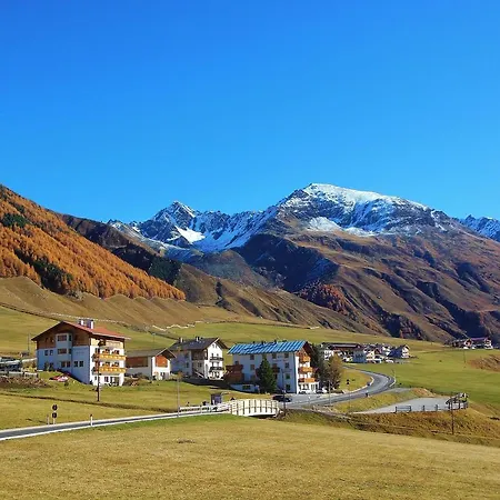 Apartment Alpin Melag