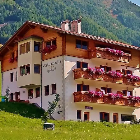 Alpin Apartment *